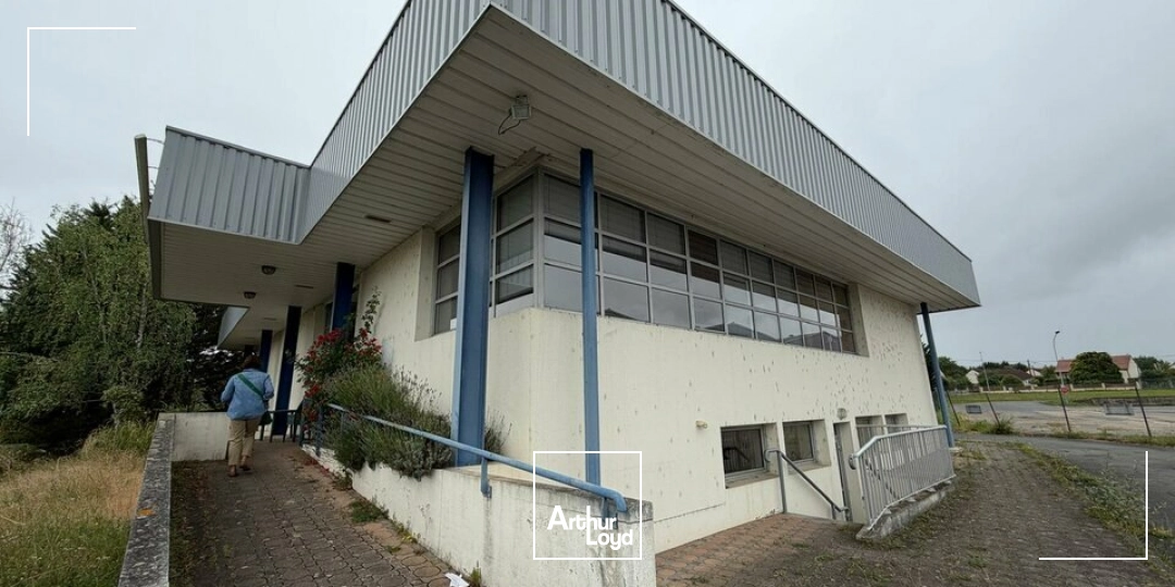 Bureaux - Location - BOURGES - 18000 - 516-516 - 8019339