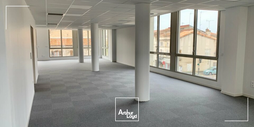 Bureaux - Location - ANGOULEME - 16000 - 216.99-216.99 - 8019497