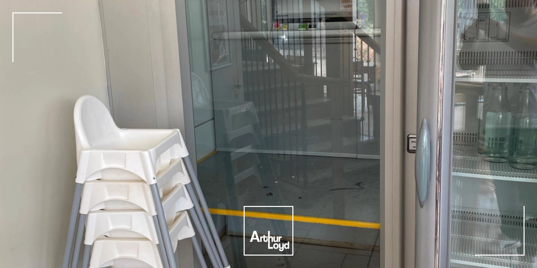 Locaux commerciaux - Location - NIMES - 30900 - 469-469 - 8019849
