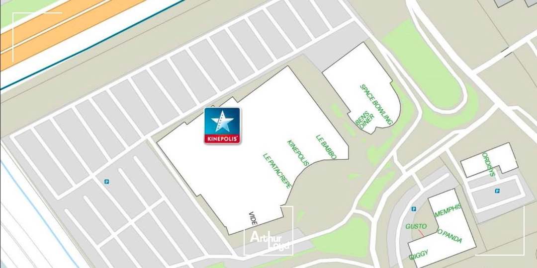 Locaux commerciaux - Location - NIMES - 30900 - 469-469 - 8019851