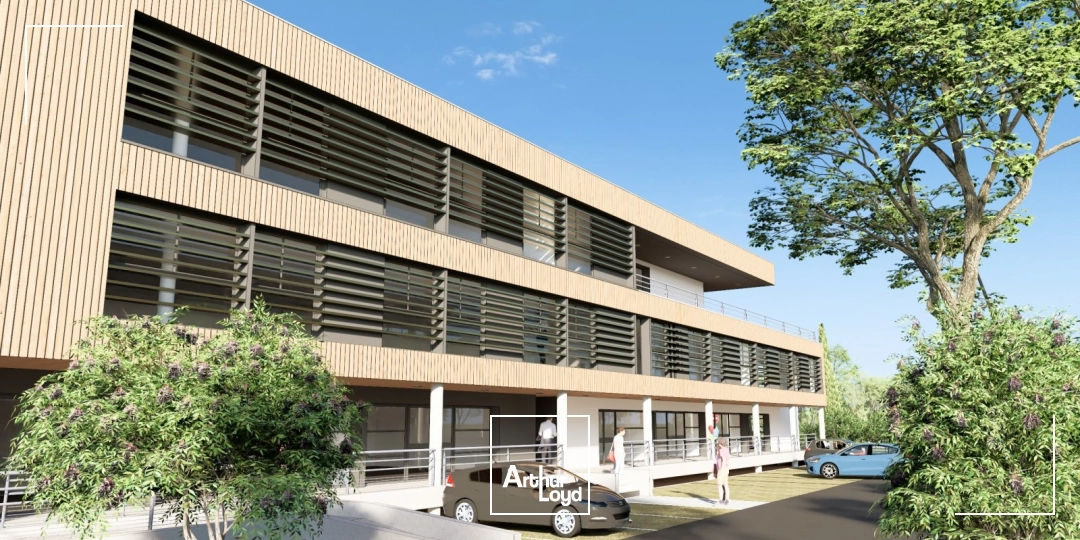 Bureaux - Vente - VERGEZE - 30310 - 78.65-3182.45 - 8019915
