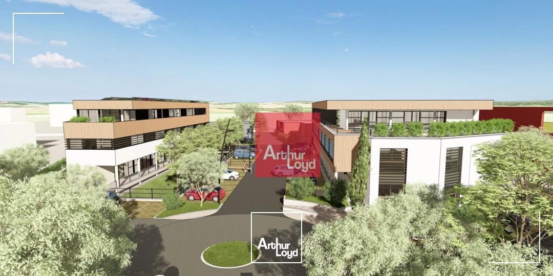 Bureaux - Vente - VERGEZE - 30310 - 78.65-3182.45 - 8019920