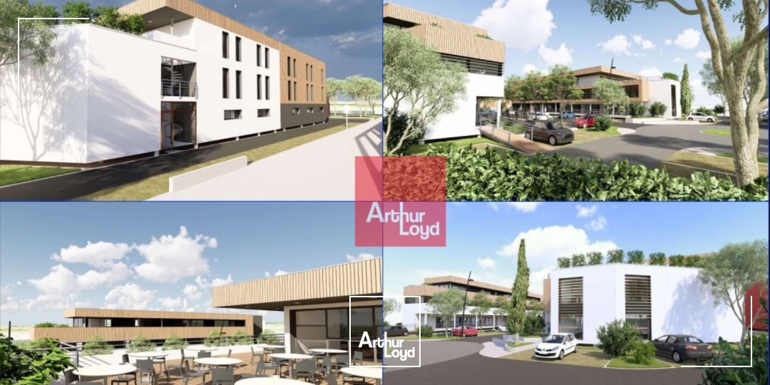 Locaux commerciaux - Vente - VERGEZE - 30310 - 78.65-3182.45 - 8019969