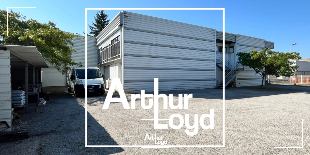 Locaux d'activité & Entrepôts - Location - CAISSARGUES - 30132 - 600-600 - 8020036