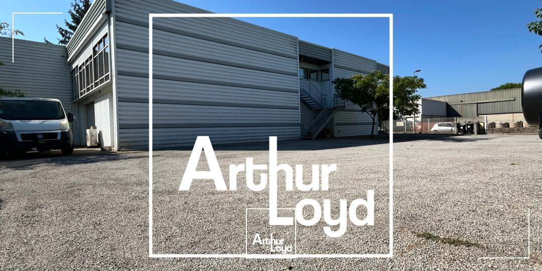 Locaux d'activité & Entrepôts - Location - CAISSARGUES - 30132 - 600-600 - 8020037