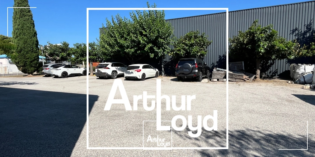 Locaux d'activité & Entrepôts - Location - CAISSARGUES - 30132 - 600-600 - 8020038