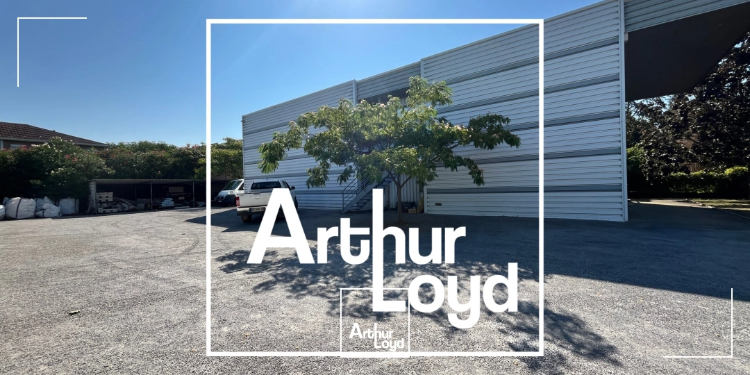 Locaux d'activité & Entrepôts - Location - CAISSARGUES - 30132 - 600-600 - 8020039