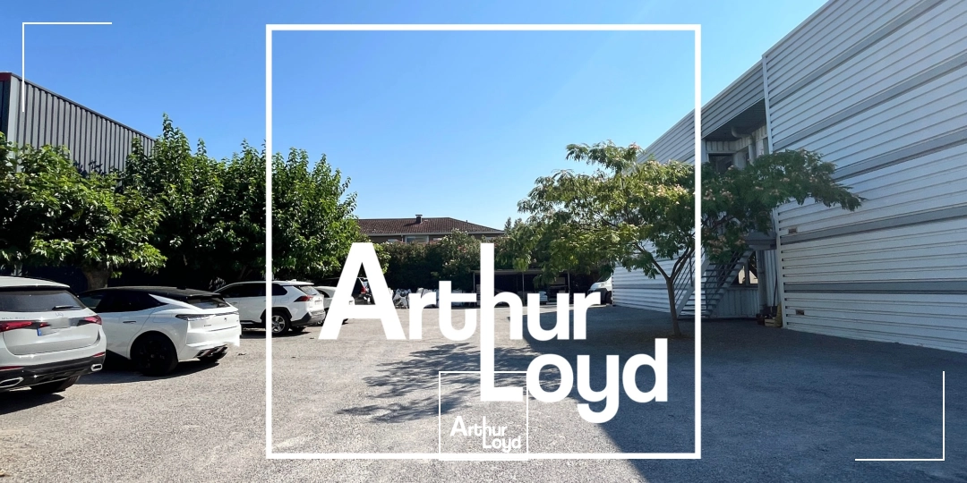 Locaux d'activité & Entrepôts - Location - CAISSARGUES - 30132 - 600-600 - 8020041