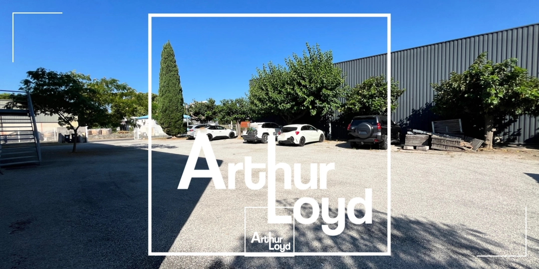 Locaux d'activité & Entrepôts - Location - CAISSARGUES - 30132 - 600-600 - 8020044