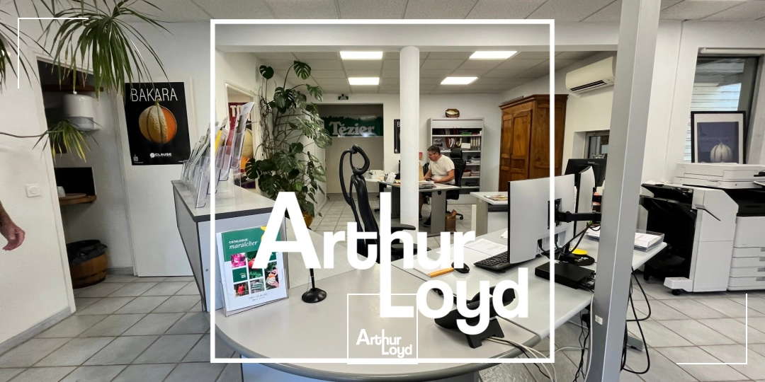 Locaux d'activité & Entrepôts - Location - CAISSARGUES - 30132 - 600-600 - 8020051
