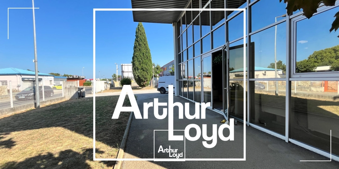 Locaux d'activité & Entrepôts - Location - CAISSARGUES - 30132 - 600-600 - 8020043