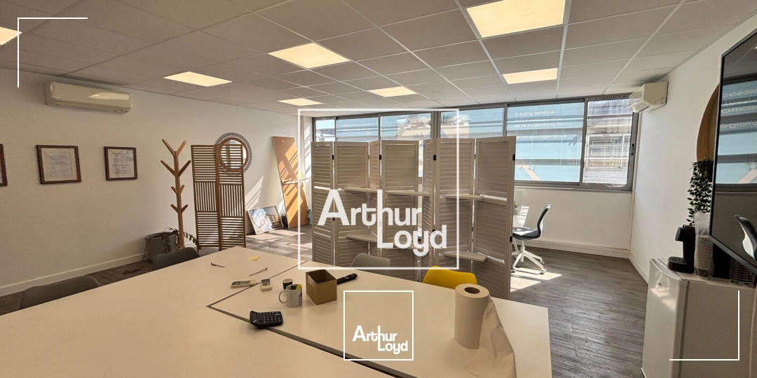 Bureaux - Location - NIMES - 30900 - 50-50 - 8020672