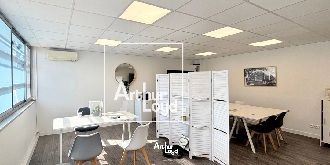 Bureaux - Location - NIMES - 30900 - 50-50 - 8020673