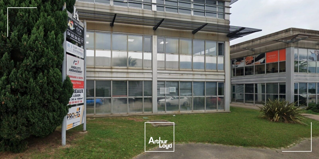 Bureaux - Location - NIMES - 30900 - 50-50 - 8020674