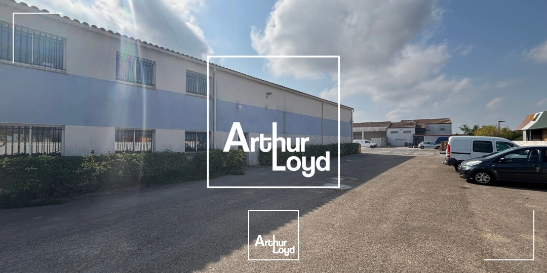 Locaux d'activité & Entrepôts - Vente - SAINT GENIES DE MALGOIRES - 30190 - 455-455 - 8021108