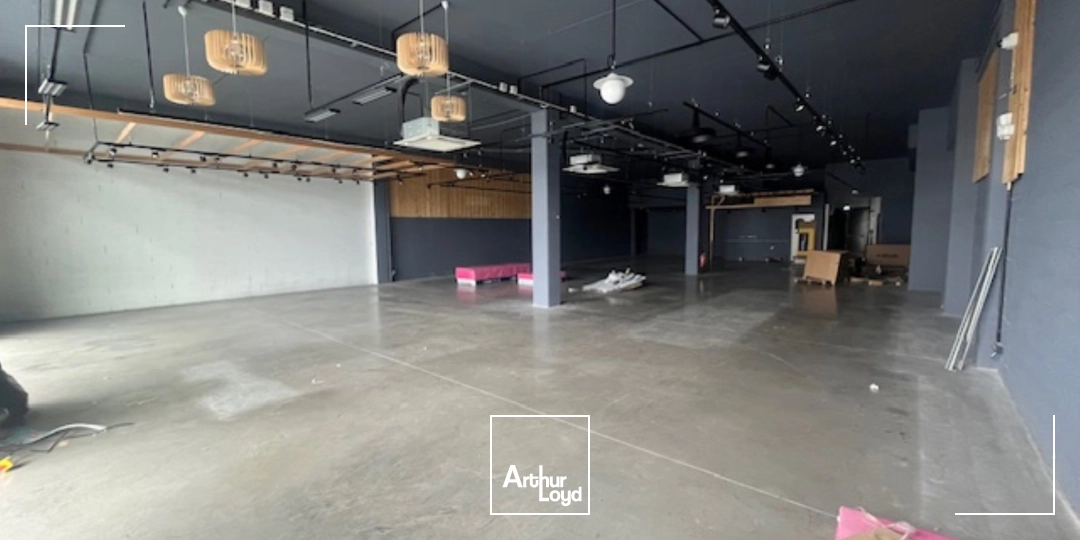 Bureaux - Location - QUIMPER - 29000 - 90-921 - 8021368