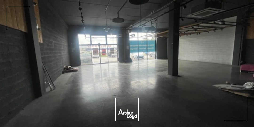 Bureaux - Location - QUIMPER - 29000 - 90-921 - 8021369