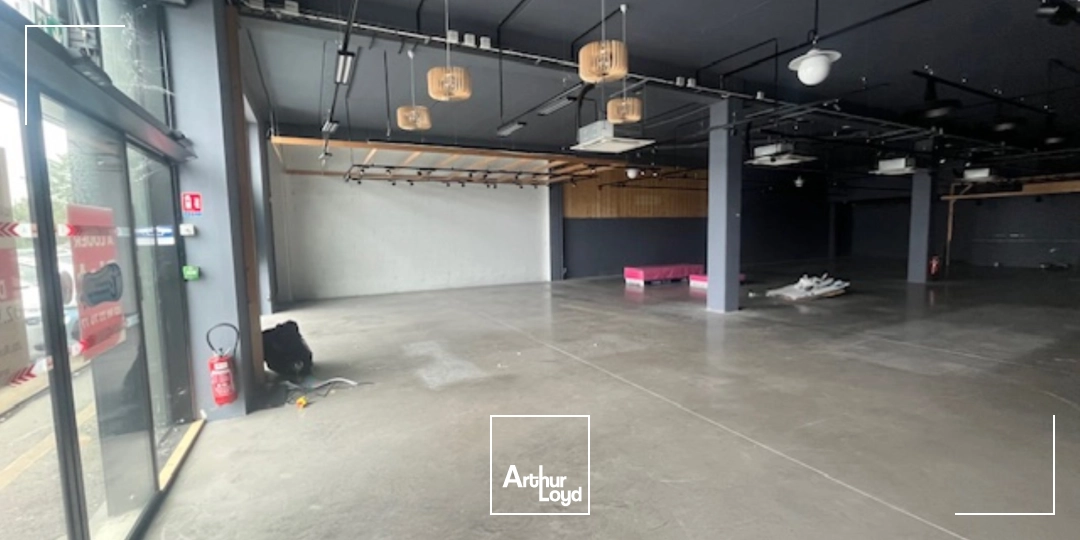 Bureaux - Location - QUIMPER - 29000 - 90-921 - 8021370