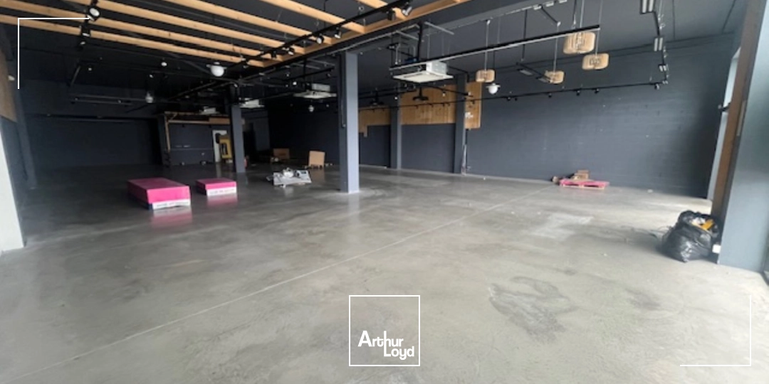 Bureaux - Location - QUIMPER - 29000 - 90-921 - 8021372