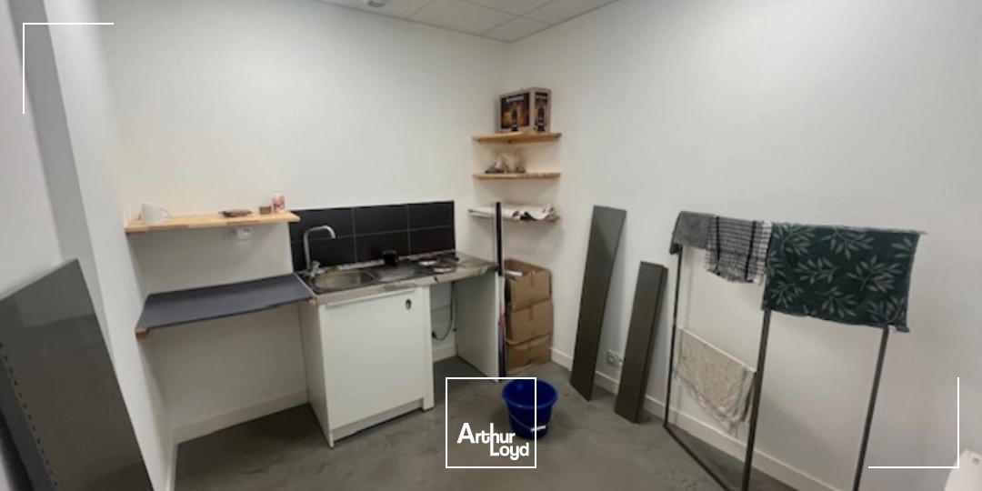 Bureaux - Location - QUIMPER - 29000 - 90-921 - 8021373