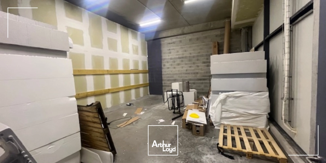 Bureaux - Location - QUIMPER - 29000 - 90-921 - 8021375