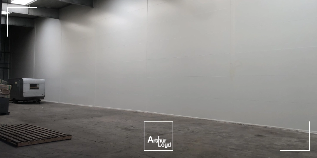 Locaux d'activité & Entrepôts - Location - BREST - 29200 - 1450-1450 - 8021379