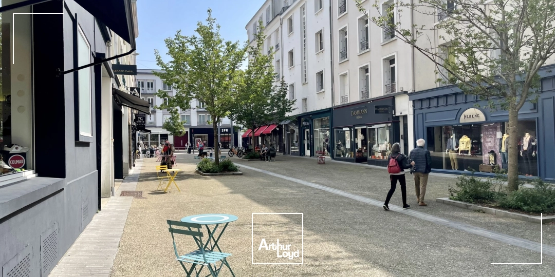 Fonds de commerce - Cession - BREST - 29200 - 120-120 - 8021495