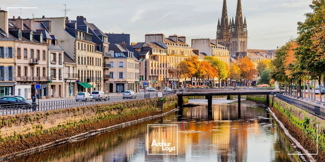 Fonds de commerce - Cession - QUIMPER - 29000 - 40-117 - 8021514
