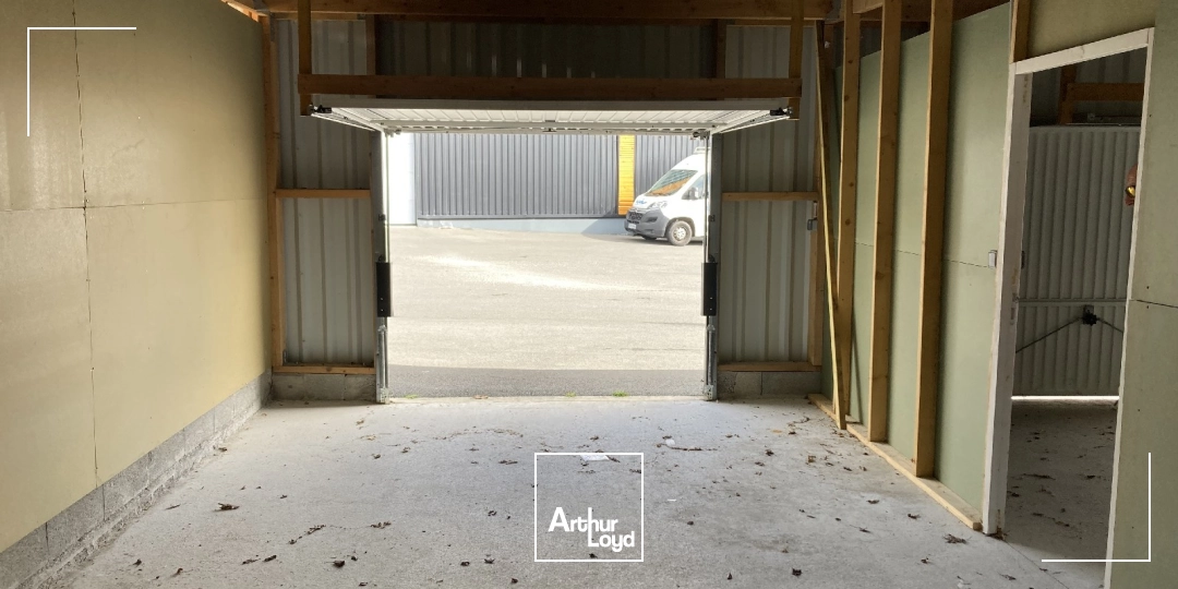 Locaux d'activité & Entrepôts - Location - PLEYBEN - 29190 - 30-320 - 8021529