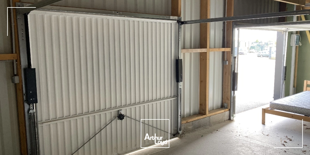 Locaux d'activité & Entrepôts - Location - PLEYBEN - 29190 - 30-320 - 8021530