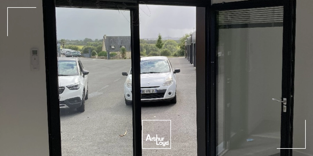 Locaux d'activité & Entrepôts - Location - PLEYBEN - 29190 - 30-320 - 8021526