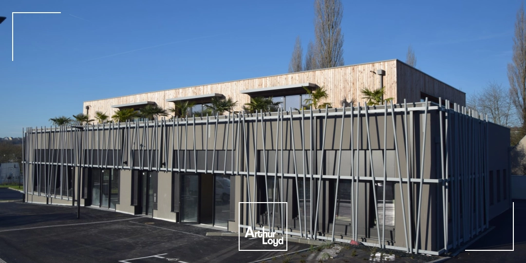 Bureaux - Location - QUIMPER - 29000 - 70-627 - 8021578