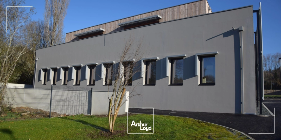 Bureaux - Location - QUIMPER - 29000 - 70-627 - 8021579