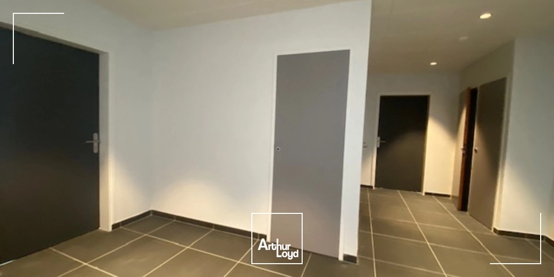 Bureaux - Location - QUIMPER - 29000 - 70-627 - 8021580