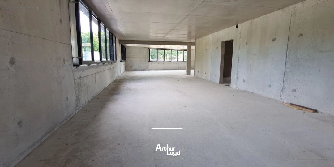 Bureaux - Location - QUIMPER - 29000 - 70-627 - 8021581