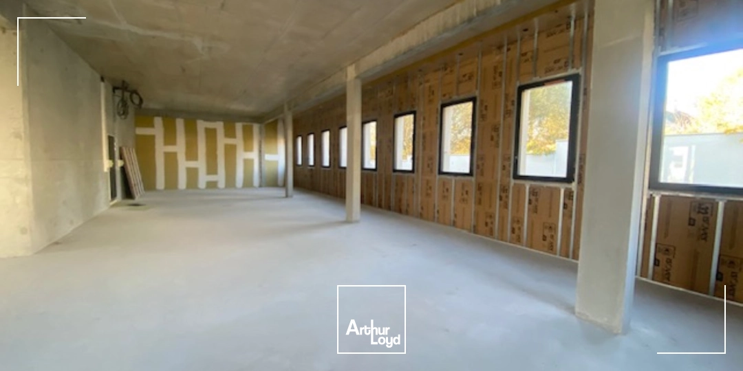 Bureaux - Location - QUIMPER - 29000 - 70-627 - 8021582