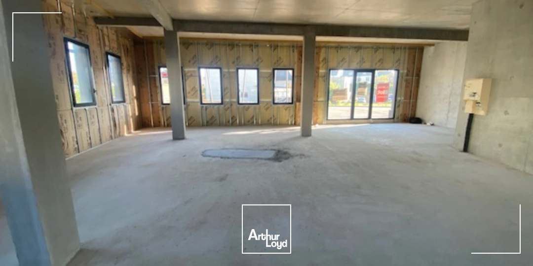 Bureaux - Location - QUIMPER - 29000 - 70-627 - 8021583