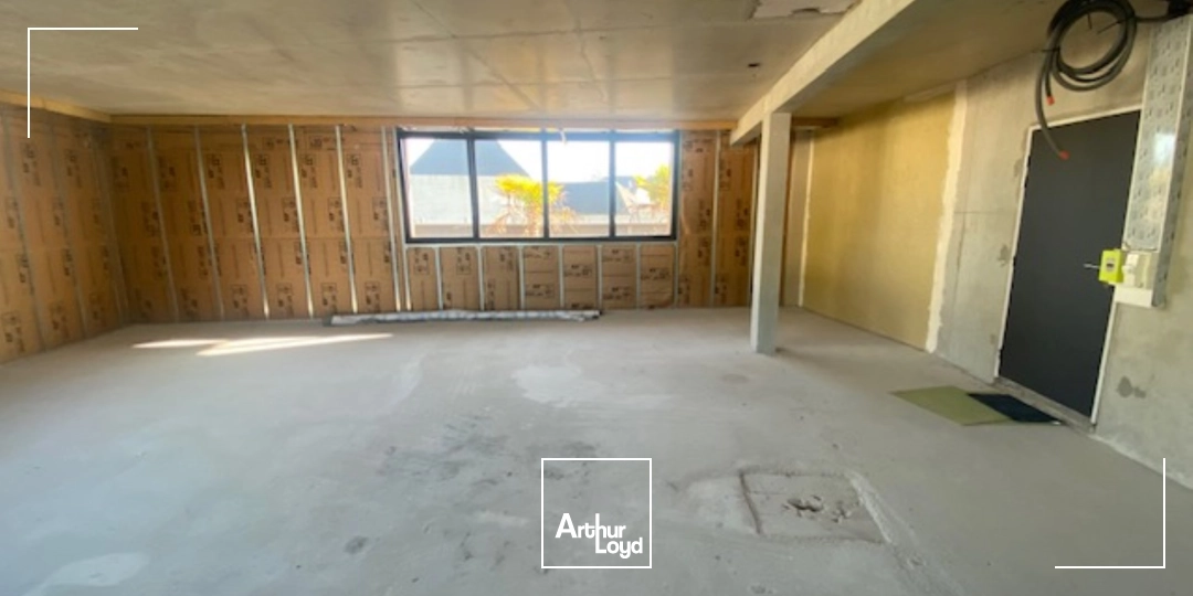 Bureaux - Location - QUIMPER - 29000 - 70-627 - 8021584