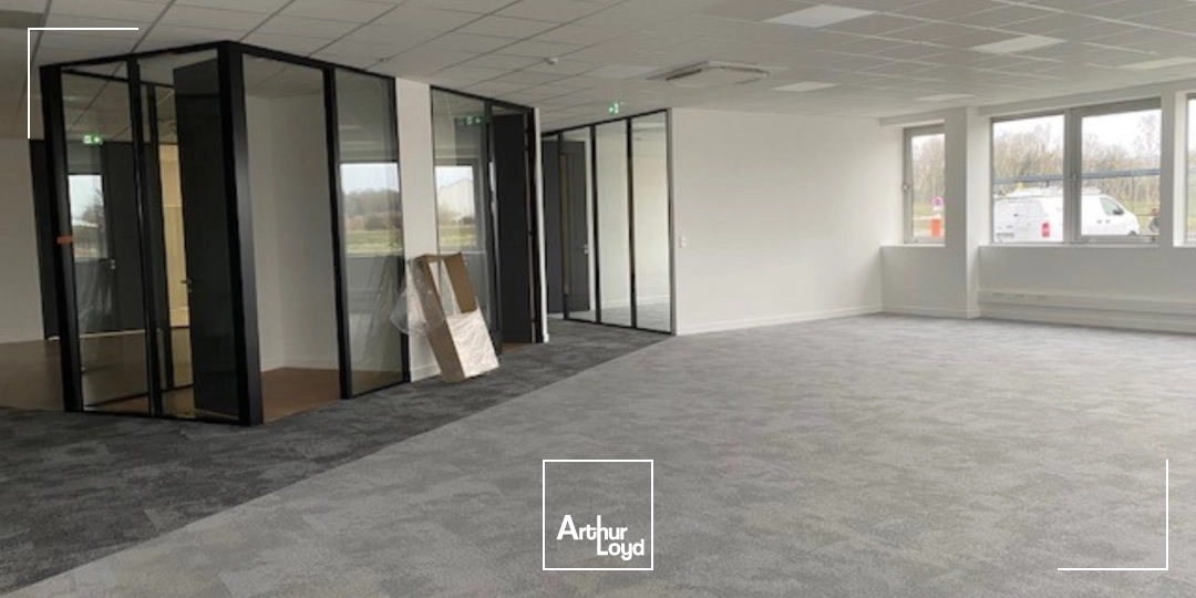 Bureaux - Location - PLOUFRAGAN - 22440 - 1500-1500 - 8021595