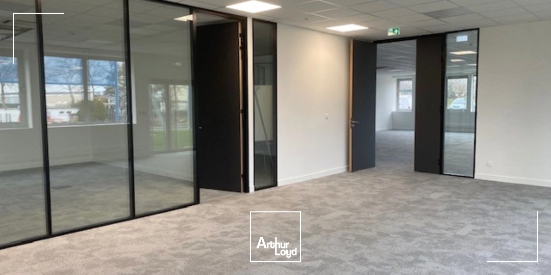 Bureaux - Location - PLOUFRAGAN - 22440 - 1500-1500 - 8021596