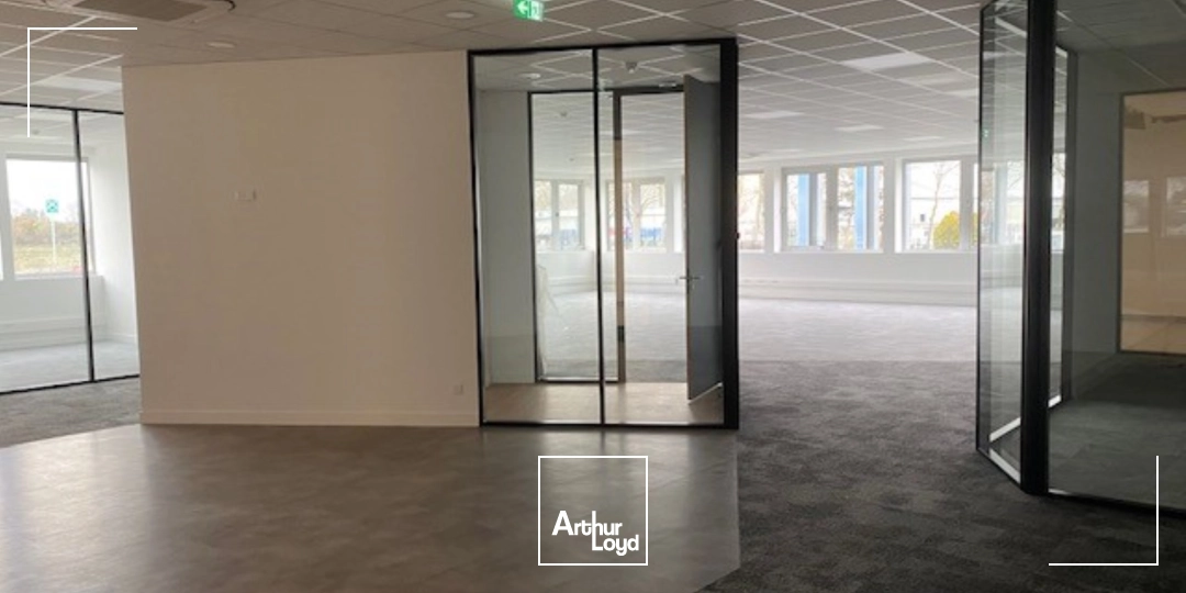 Bureaux - Location - PLOUFRAGAN - 22440 - 1500-1500 - 8021598