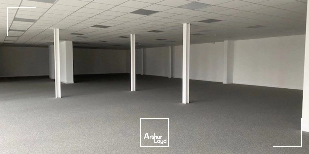 Bureaux - Location - PLOUFRAGAN - 22440 - 1500-1500 - 8021599