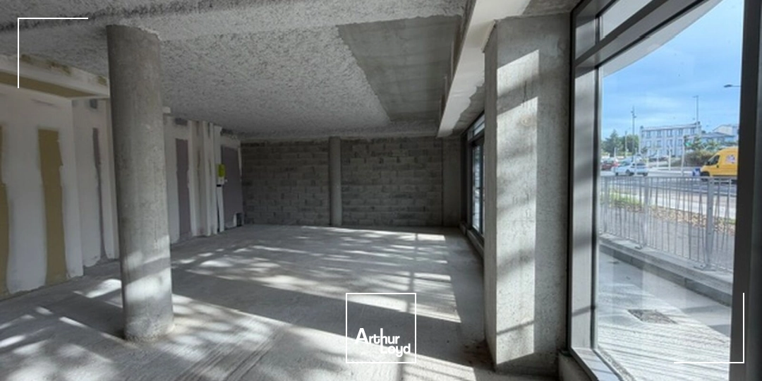 Locaux commerciaux - Location - BREST - 29200 - 93.15-235.3 - 8021693