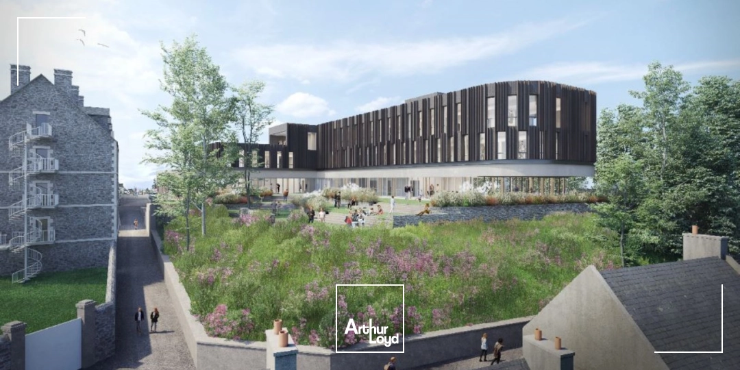 Bureaux - Location - MORLAIX - 29600 - 246.73-3004.29 - 8021830