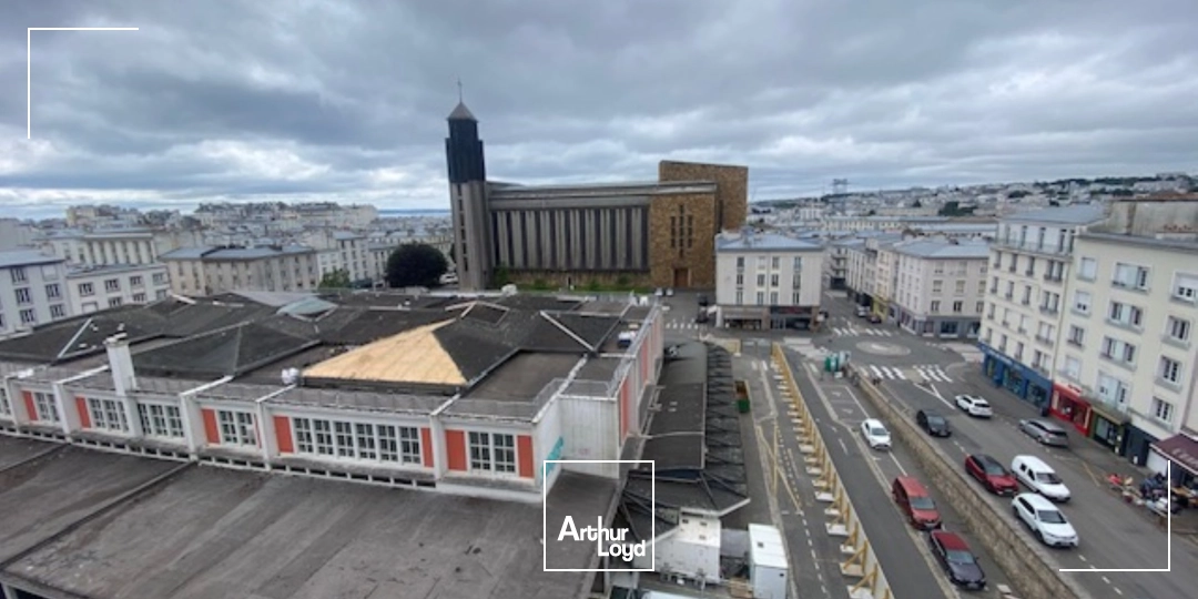 Locaux commerciaux - Cession - BREST - 29200 - 66.21-66.21 - 8021904