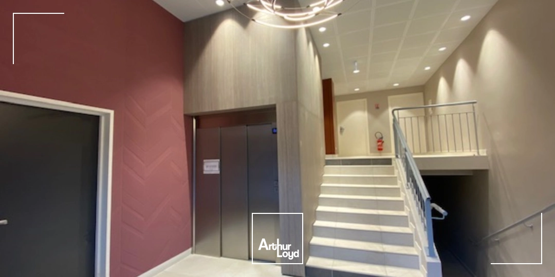 Bureaux - Location - BREST - 29200 - 81.38-268.87 - 8022201