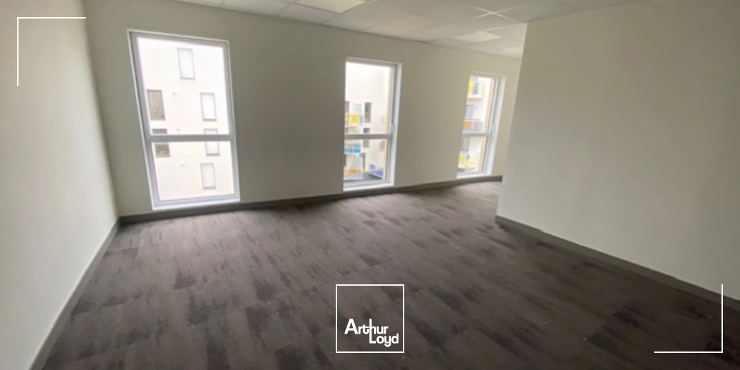 Bureaux - Location - BREST - 29200 - 81.38-268.87 - 8022212