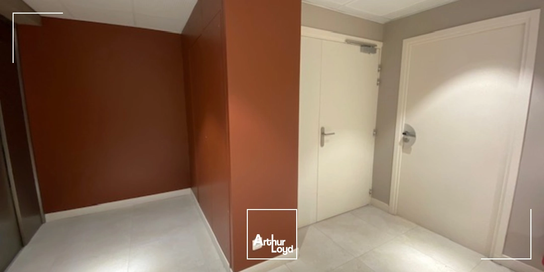 Bureaux - Location - BREST - 29200 - 81.38-268.87 - 8022214