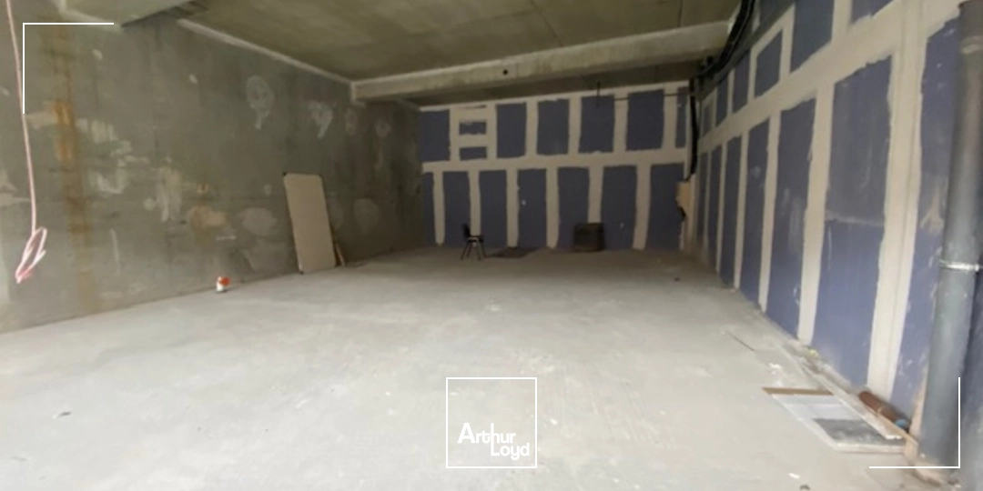 Bureaux - Location - BREST - 29200 - 81.38-268.87 - 8022204