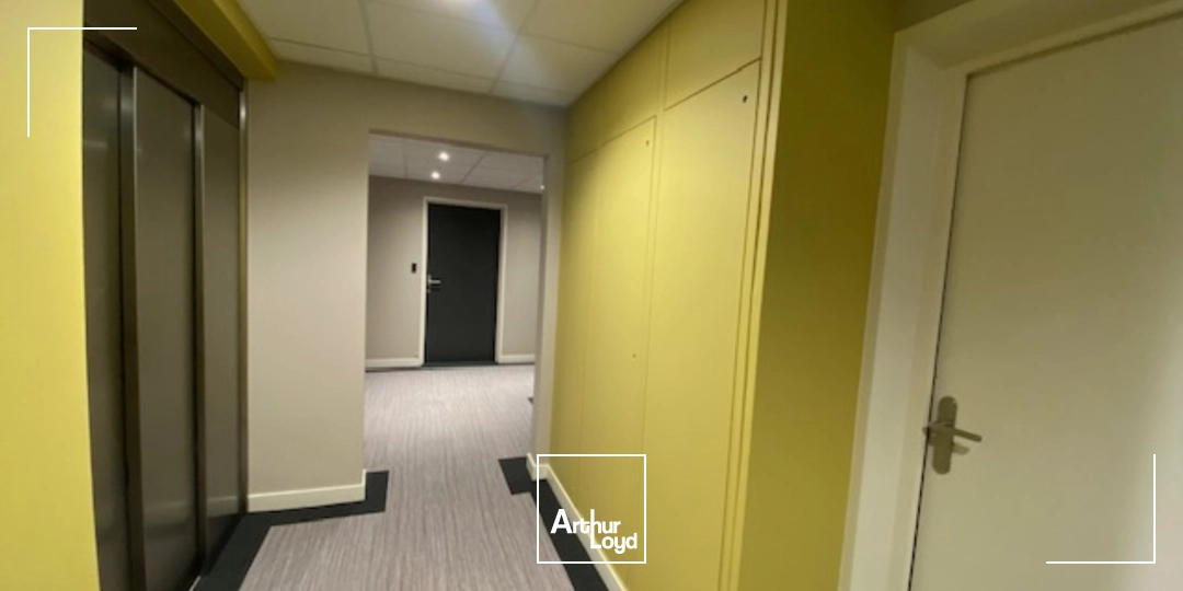 Bureaux - Location - BREST - 29200 - 81.38-268.87 - 8022205